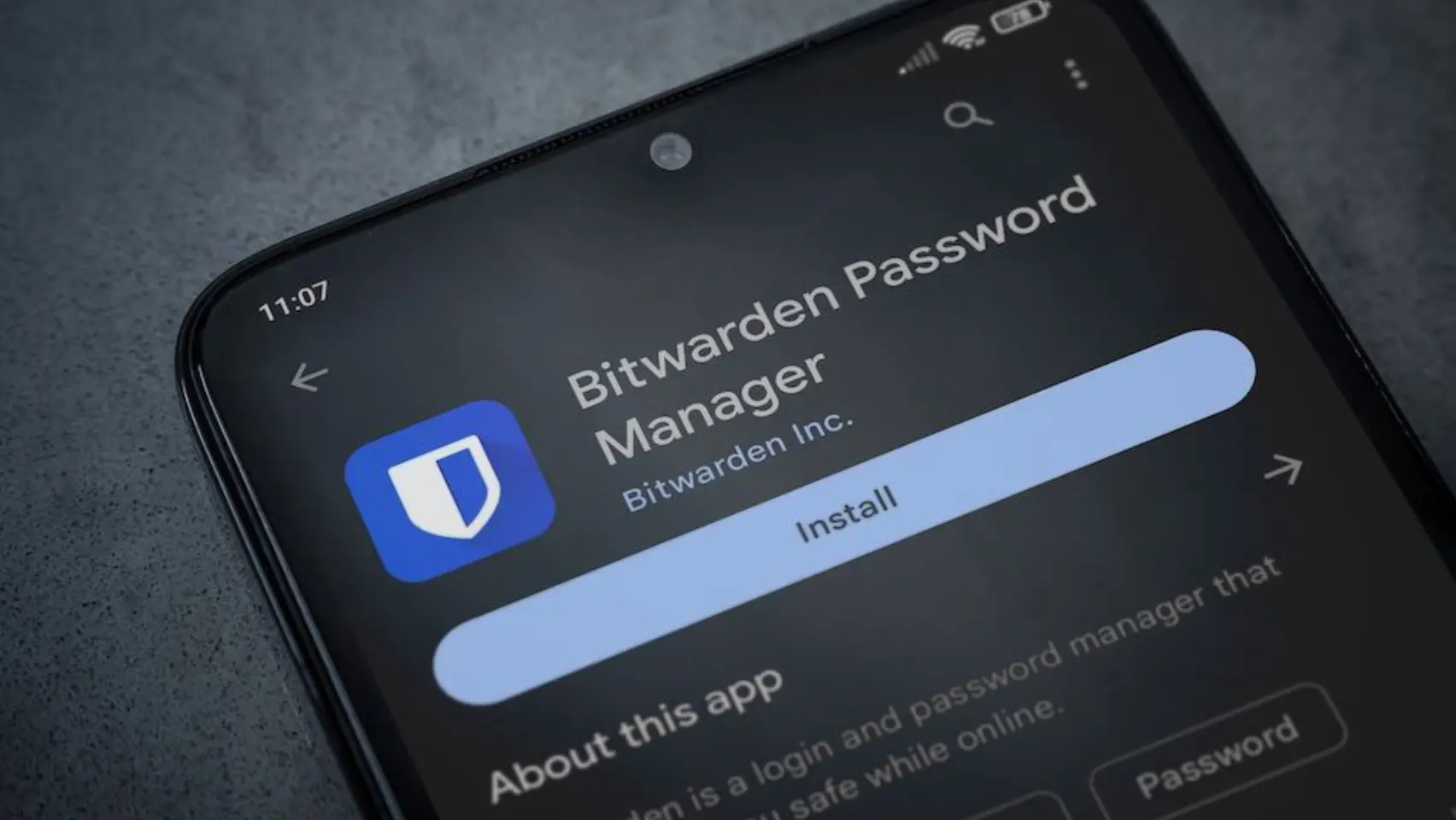 bitwarden