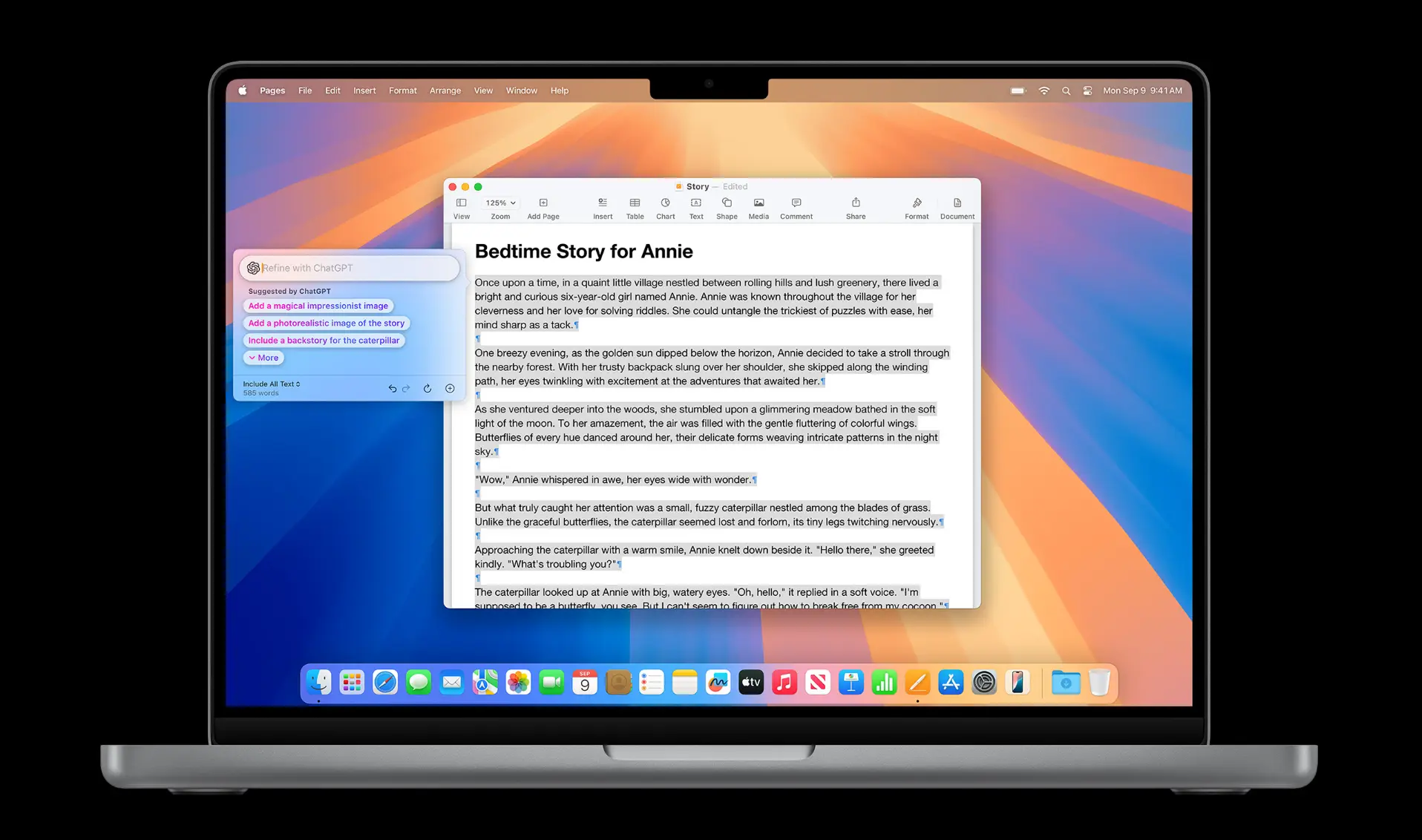 Apple Intelligence