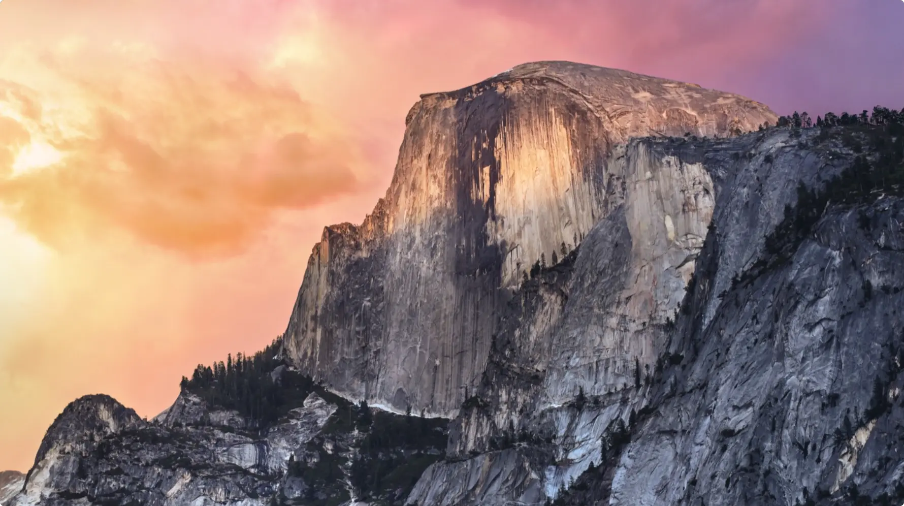 Yosemite（优胜美地国家公园）