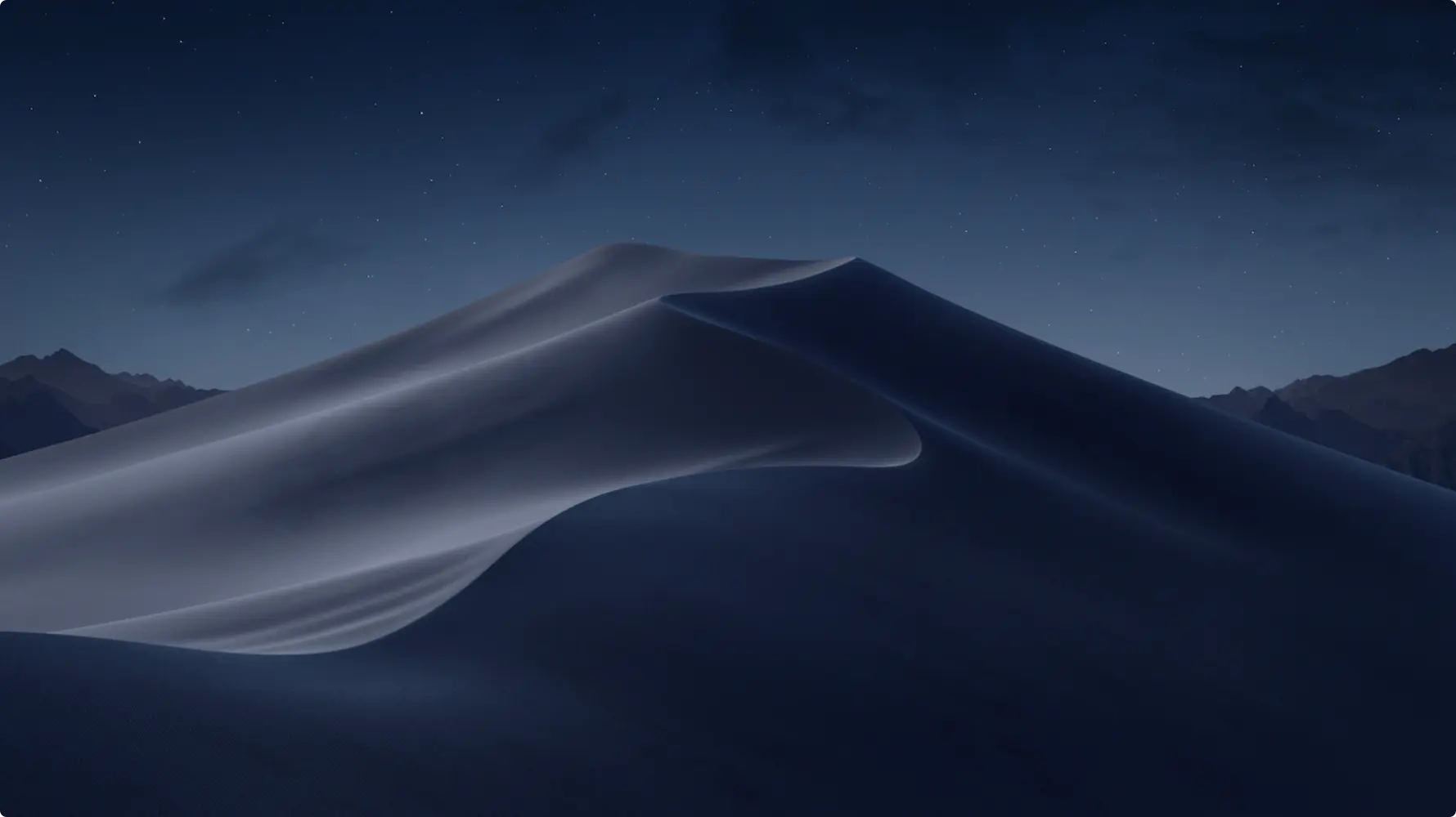 Mojave（莫哈维沙漠）